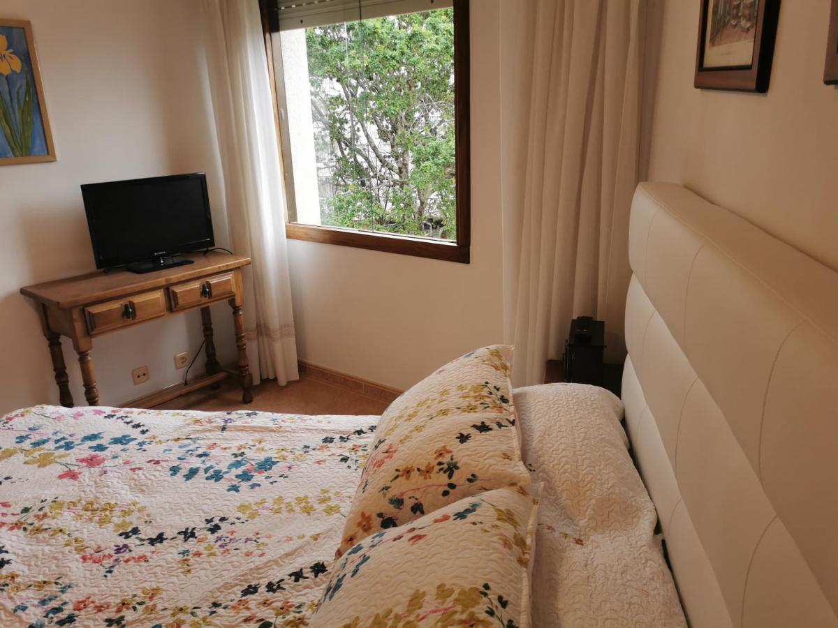 Apartamento Volveras Sanxenxo Kültér fotó